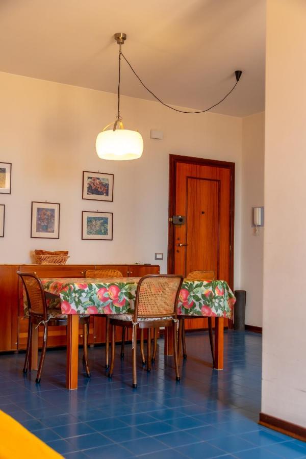 168B - La Terrazza Sul Mare, Casa A 10 Minuti Da Spiaggia, Parcheggio Privato Gratis Санремо Екстер'єр фото