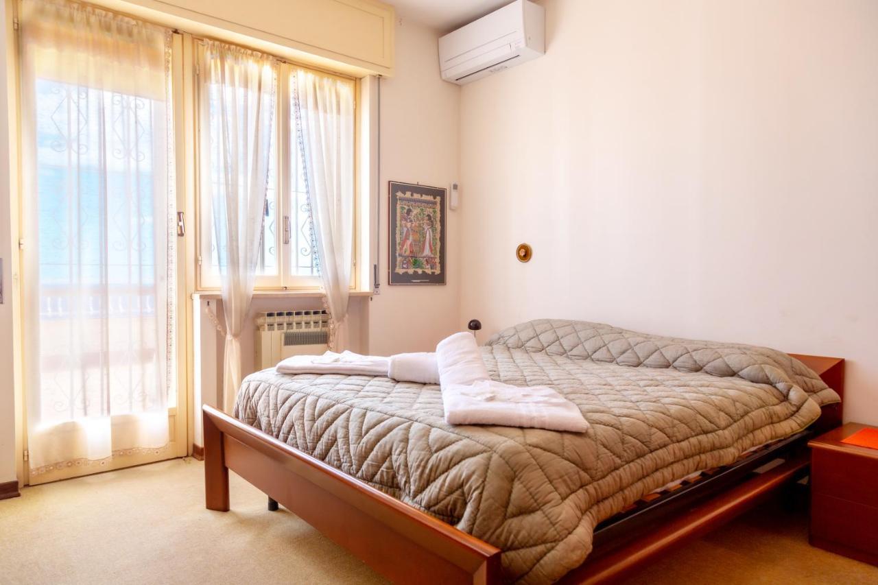 168B - La Terrazza Sul Mare, Casa A 10 Minuti Da Spiaggia, Parcheggio Privato Gratis Санремо Екстер'єр фото