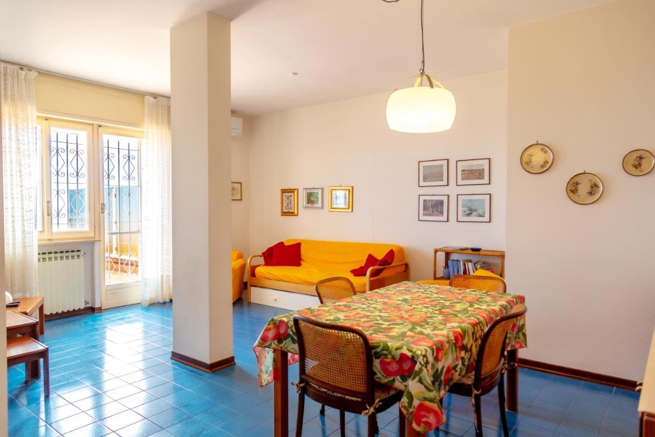 168B - La Terrazza Sul Mare, Casa A 10 Minuti Da Spiaggia, Parcheggio Privato Gratis Санремо Екстер'єр фото